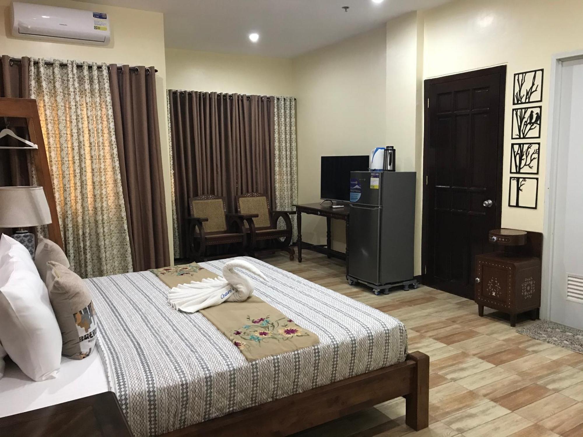 Charos Dormitel Hotel Dumaguete City Luaran gambar