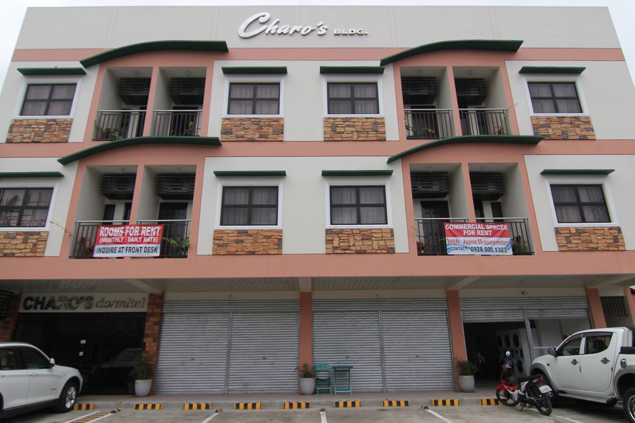 Charos Dormitel Hotel Dumaguete City Luaran gambar