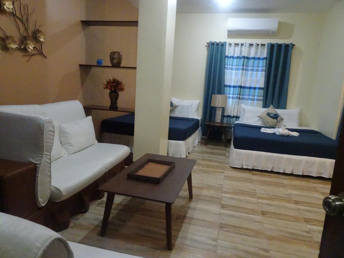 Charos Dormitel Hotel Dumaguete City Luaran gambar