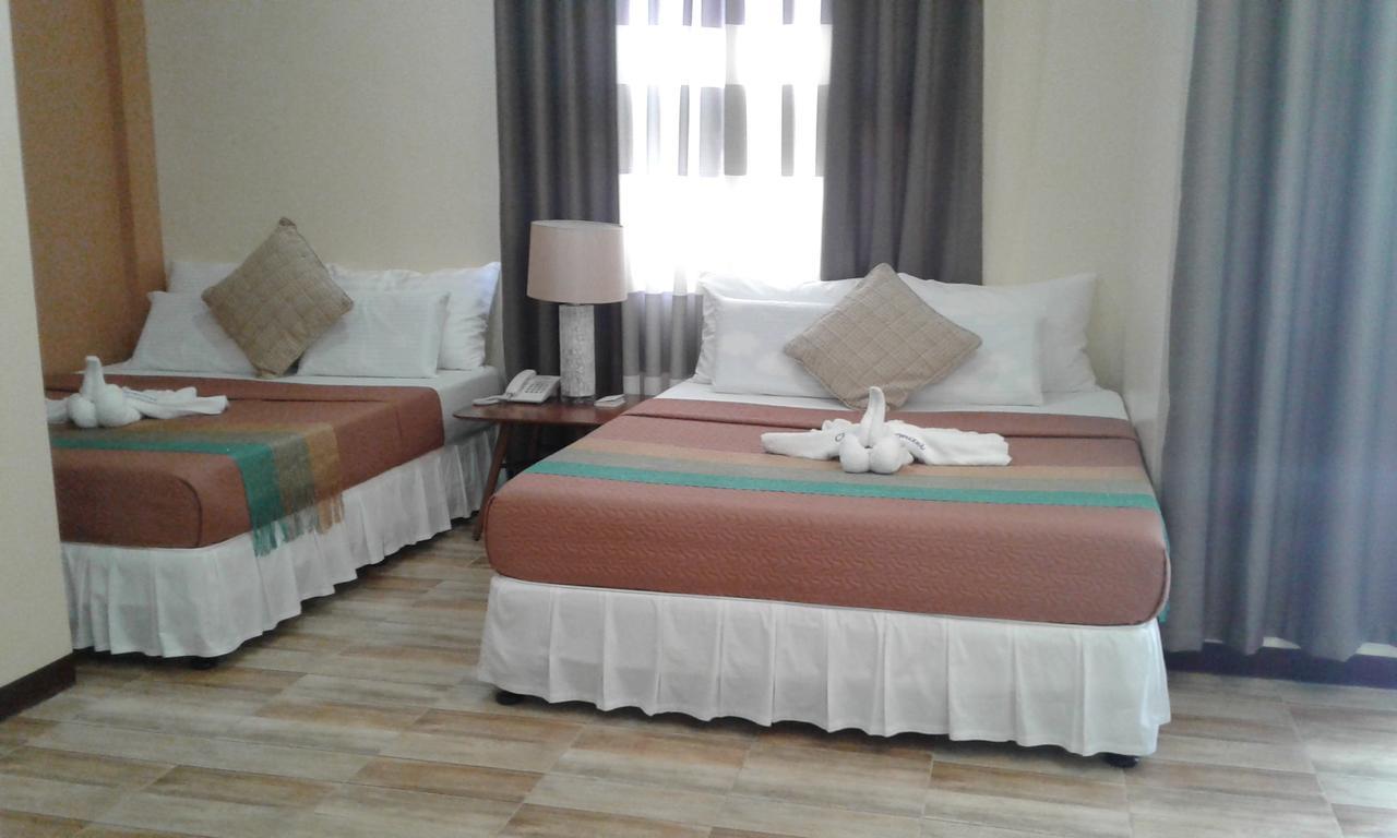 Charos Dormitel Hotel Dumaguete City Luaran gambar