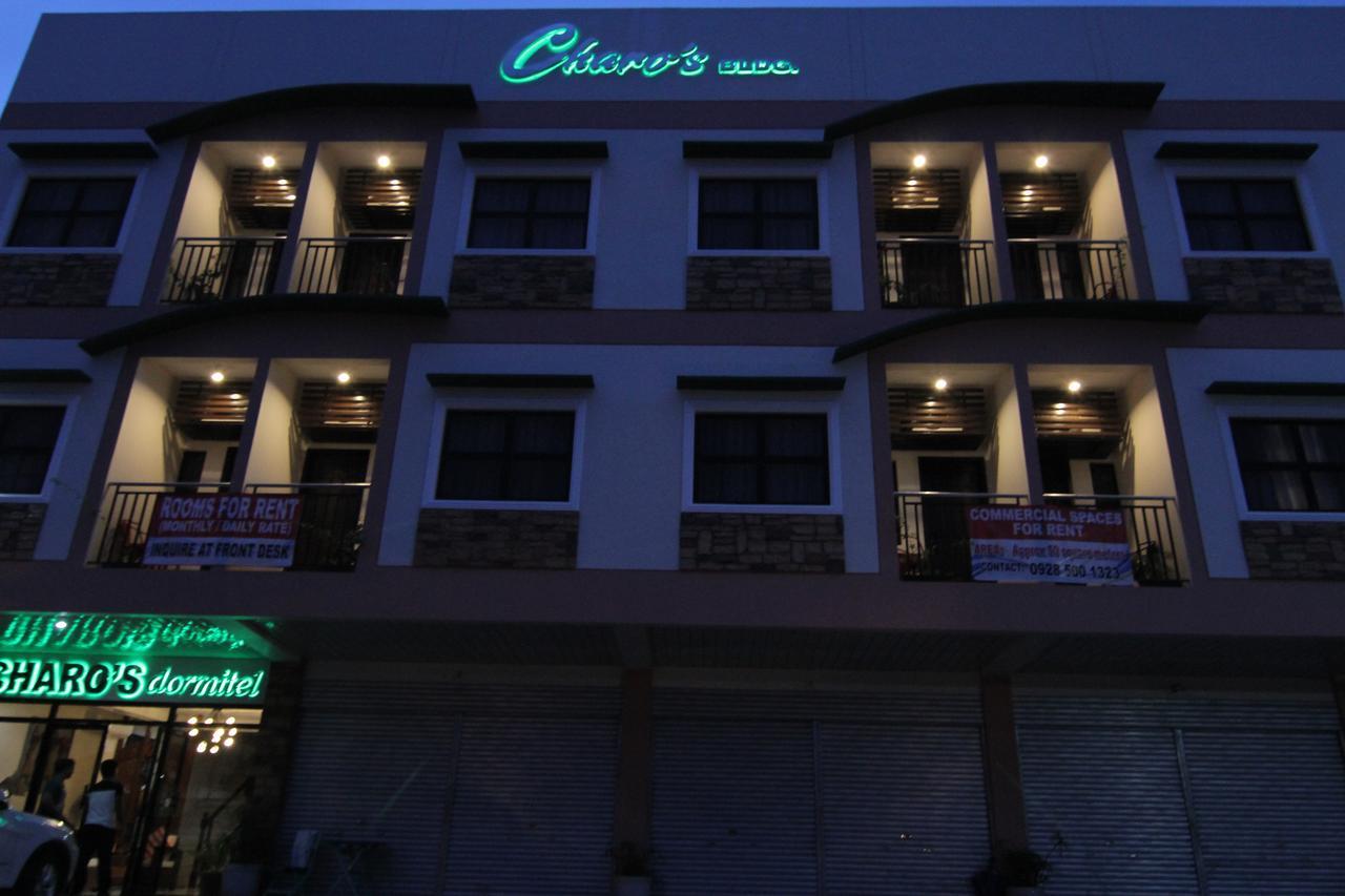 Charos Dormitel Hotel Dumaguete City Luaran gambar