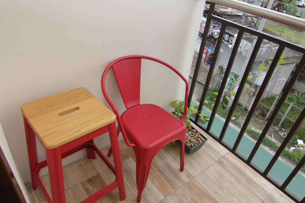 Charos Dormitel Hotel Dumaguete City Luaran gambar