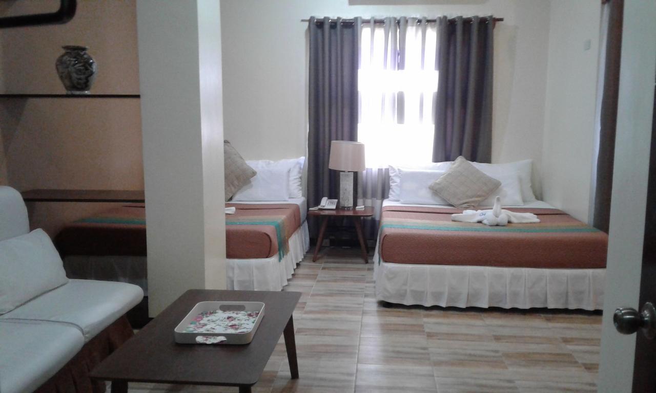 Charos Dormitel Hotel Dumaguete City Luaran gambar