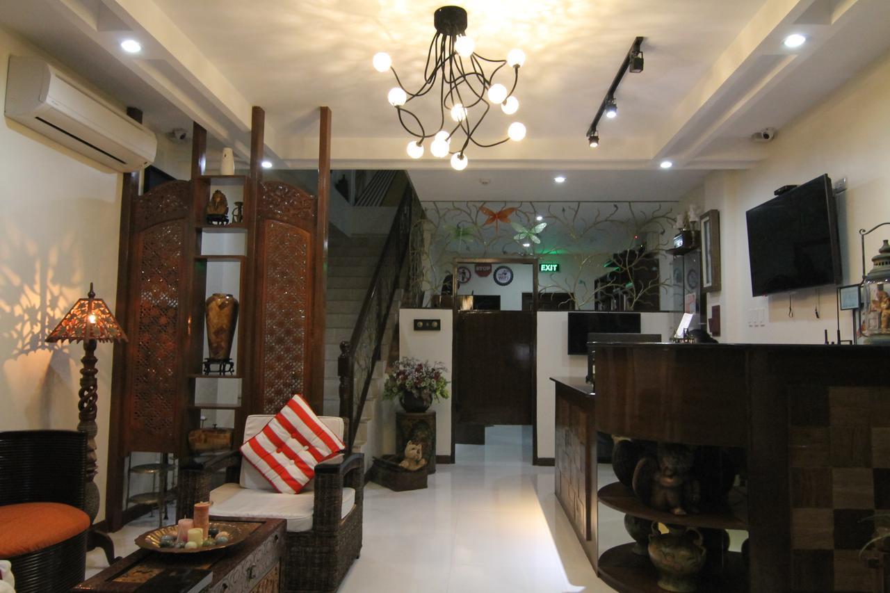 Charos Dormitel Hotel Dumaguete City Luaran gambar
