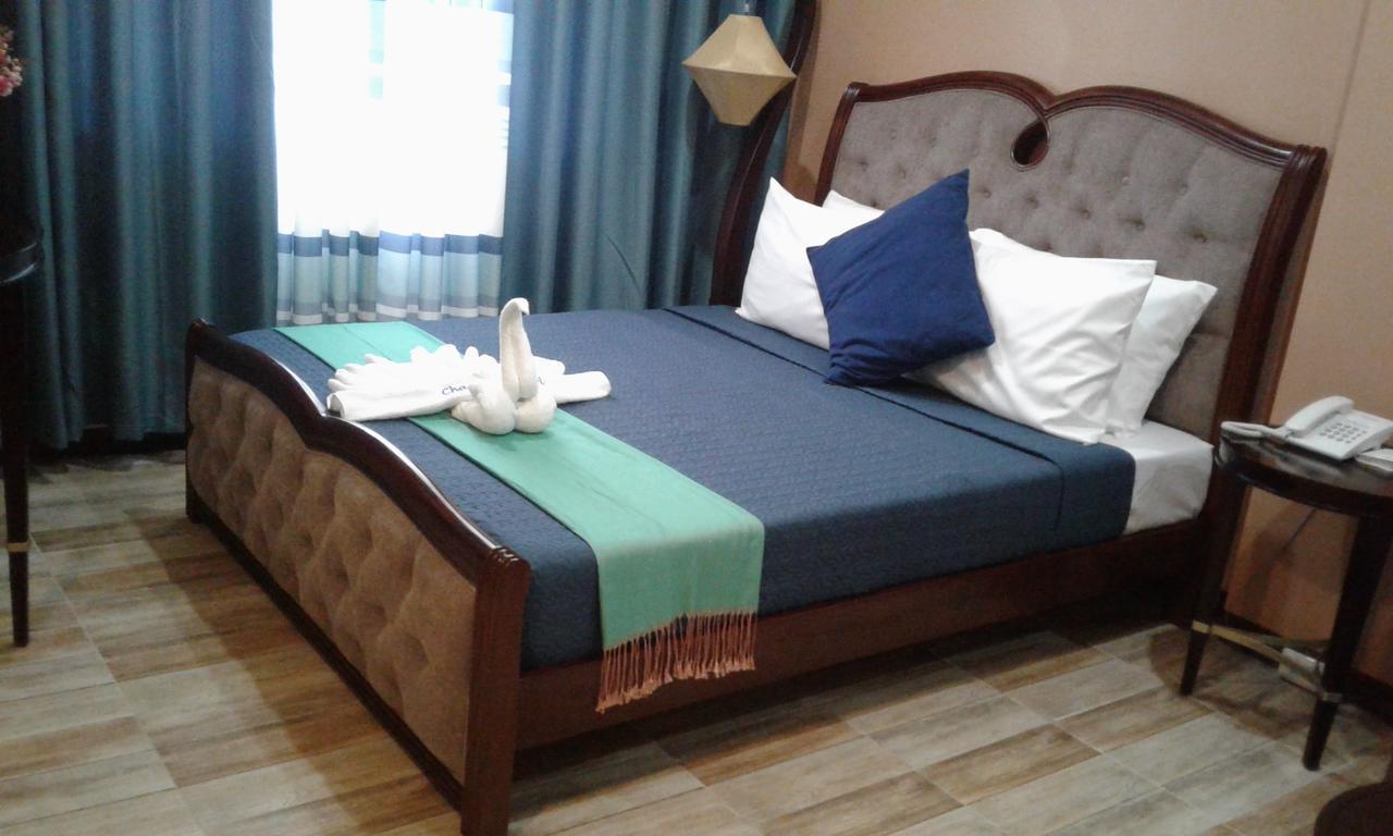Charos Dormitel Hotel Dumaguete City Luaran gambar