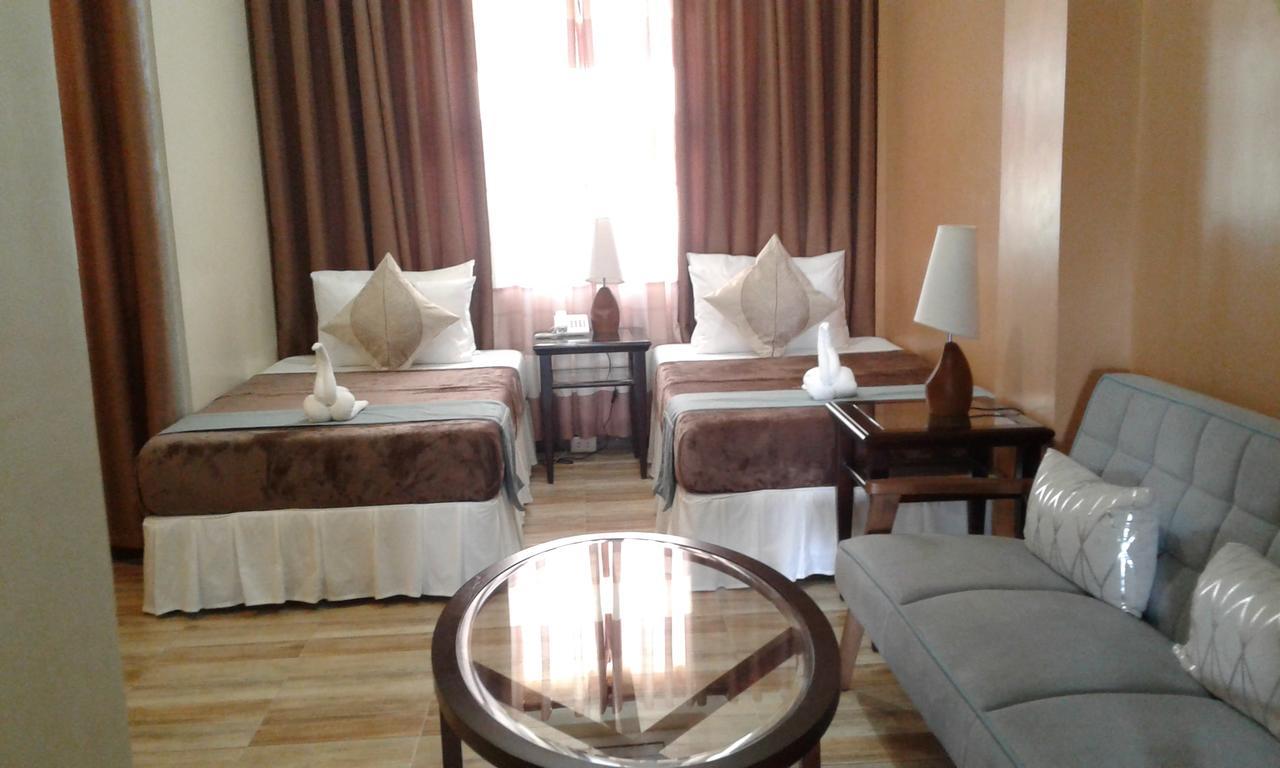 Charos Dormitel Hotel Dumaguete City Luaran gambar