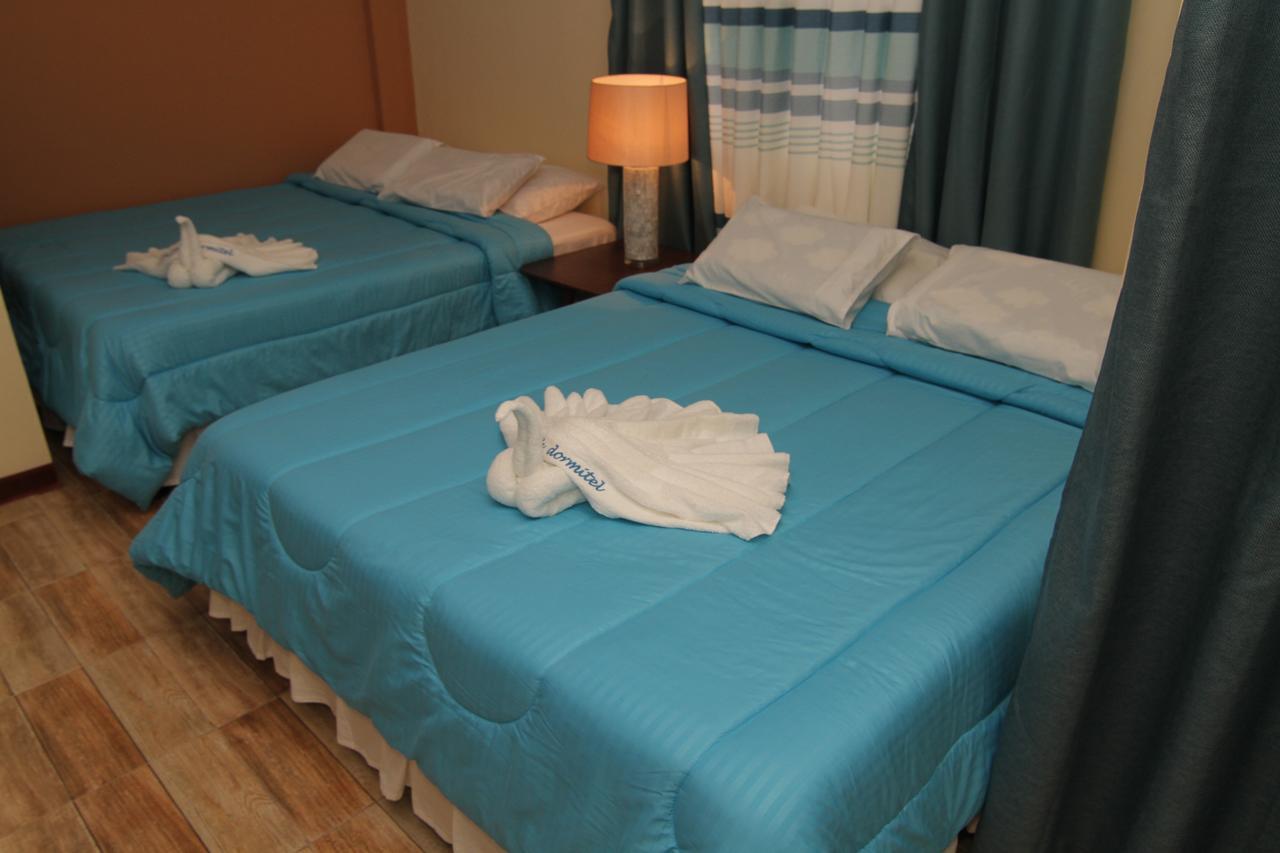 Charos Dormitel Hotel Dumaguete City Luaran gambar