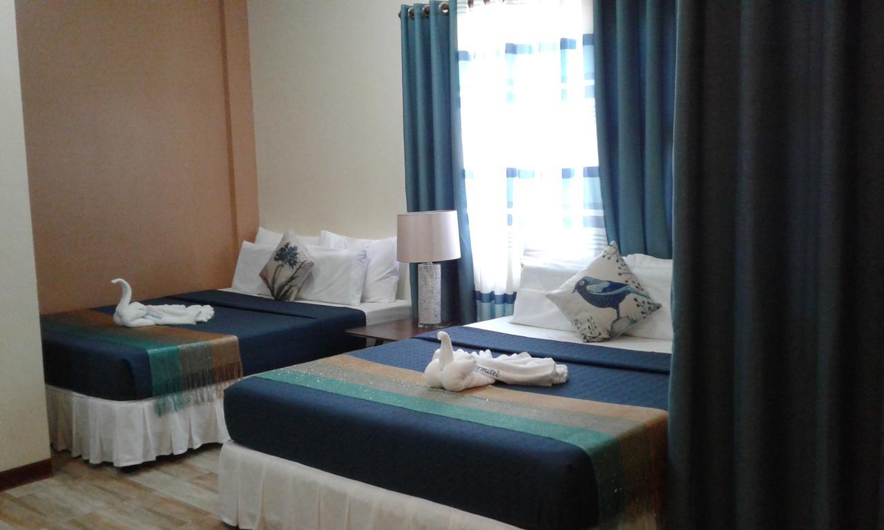 Charos Dormitel Hotel Dumaguete City Luaran gambar