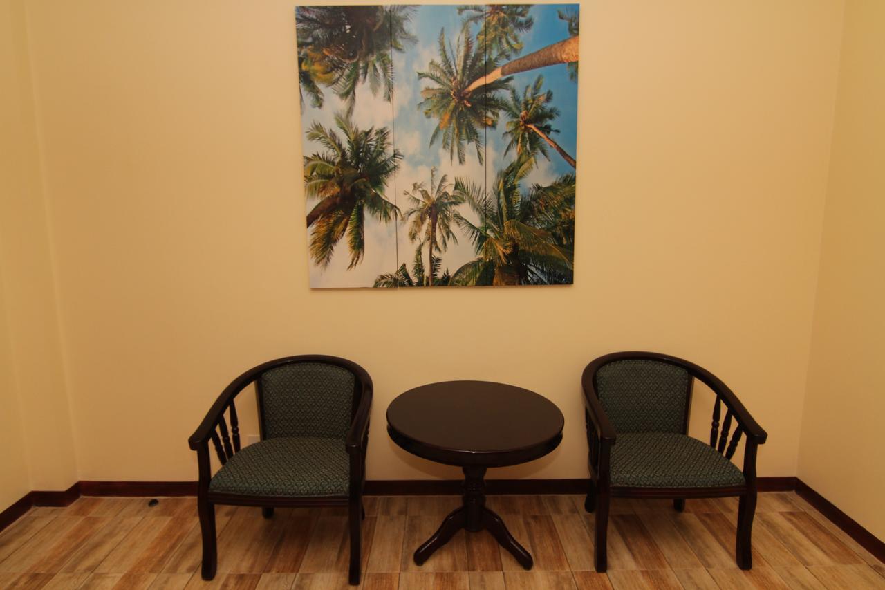 Charos Dormitel Hotel Dumaguete City Luaran gambar