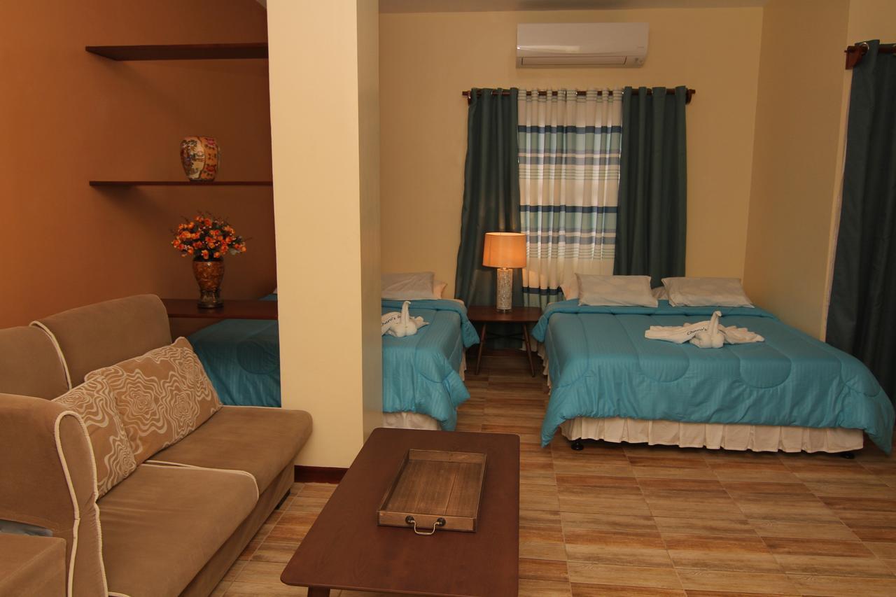 Charos Dormitel Hotel Dumaguete City Luaran gambar