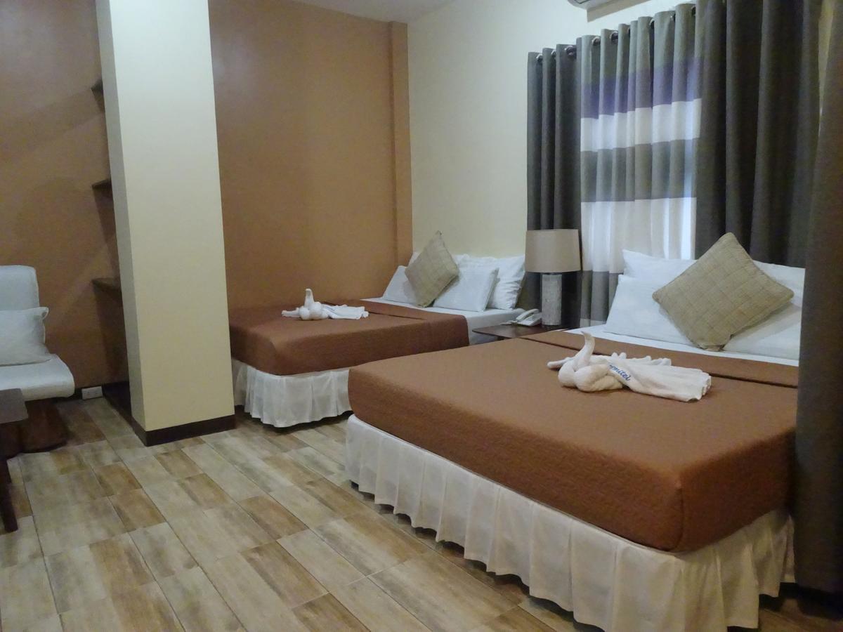 Charos Dormitel Hotel Dumaguete City Luaran gambar