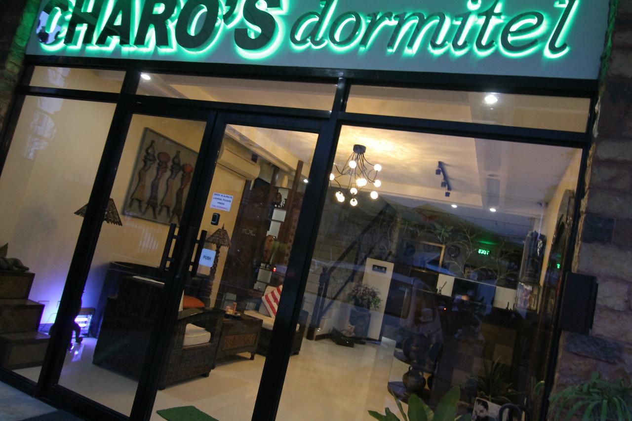 Charos Dormitel Hotel Dumaguete City Luaran gambar