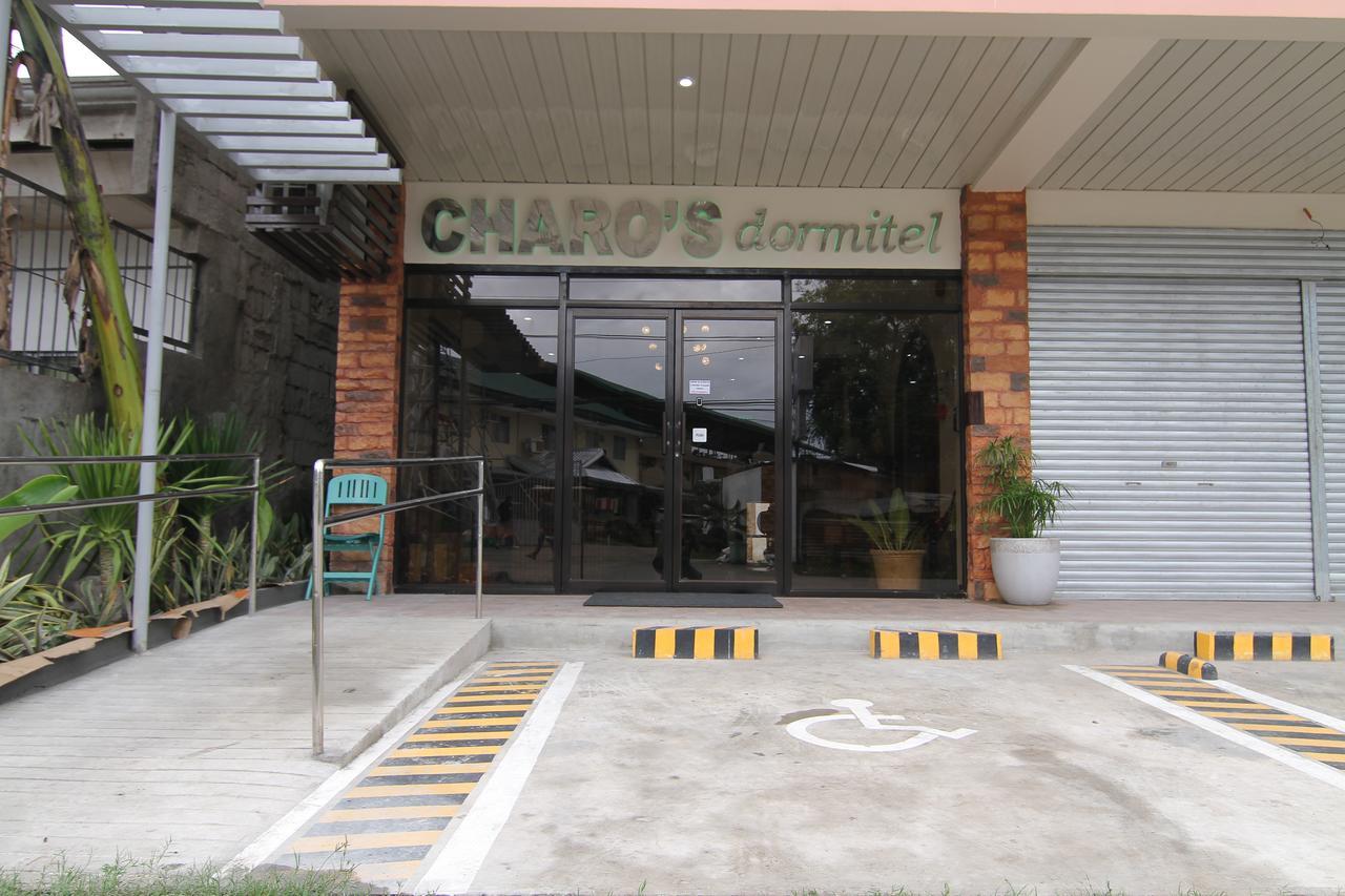 Charos Dormitel Hotel Dumaguete City Luaran gambar