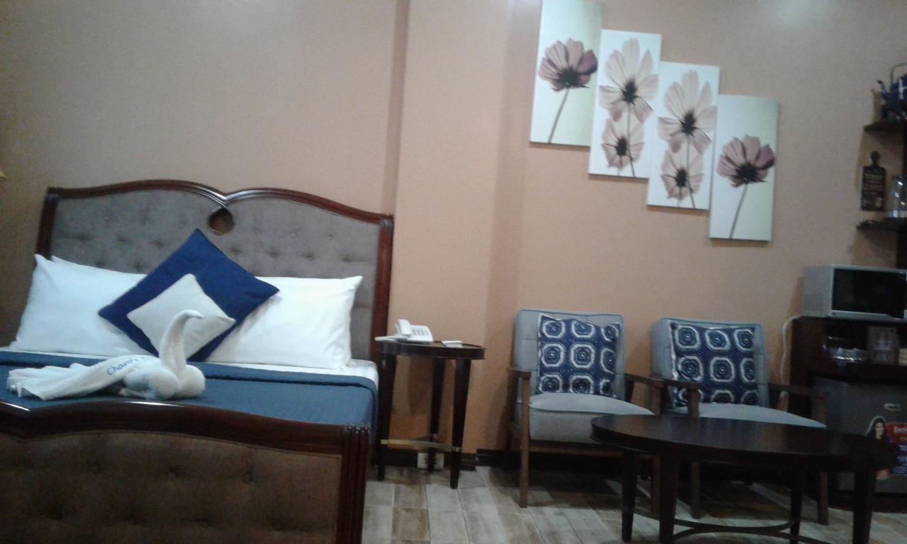 Charos Dormitel Hotel Dumaguete City Luaran gambar